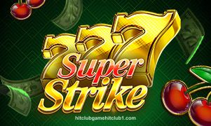 Hình ảnh trò chơi 777 Super Strike tại hitclub
