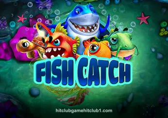 Hình ảnh trò chơi Fish Catch tại HitClub