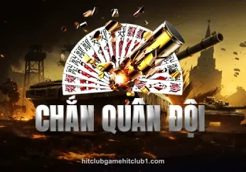 Hình ảnh trò chơi Chắn Quân Đội tại HitClub